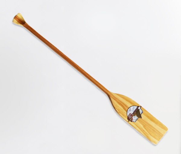 Canoe Wooden Paddle
