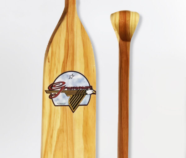 Canoe Wooden Paddle