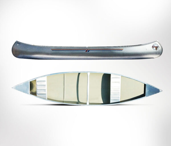 Grumman 13' Double-Ender Canoe
