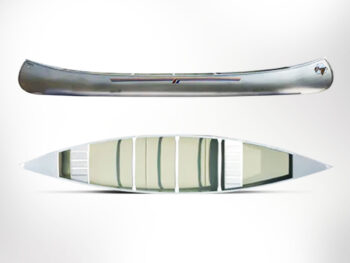 Grumman 15' Double-Ender Canoe