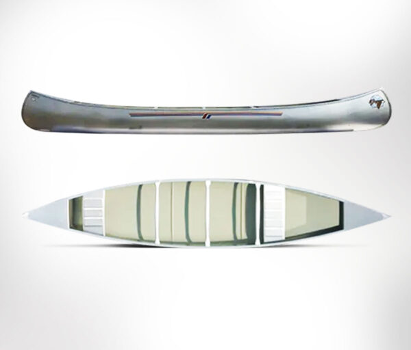 Grumman 17' Double-Ender Canoe