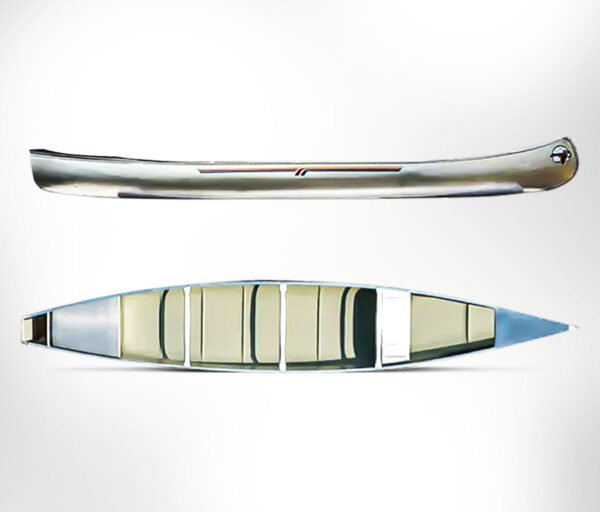 Grumman 17’ Square Stern Canoe