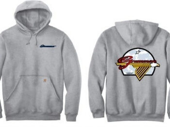 Grumman Hooded Sweatshirt
