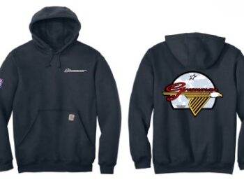 Grumman Hooded Sweatshirt