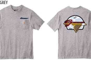 Grumman Workwear Pocket T-shirt