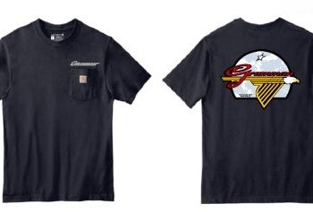 Grumman Workwear Pocket T-shirt