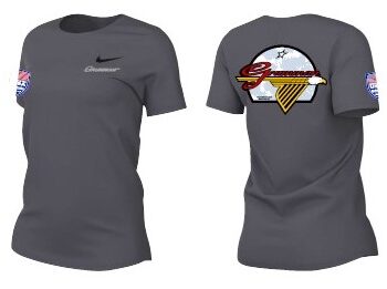 Grumman Women's Nike T-Shirt