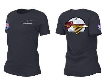 Grumman Women's Nike T-Shirt
