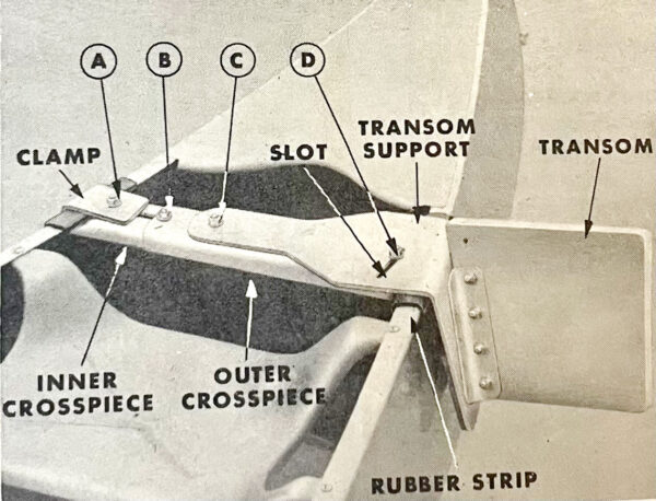 Motor Mount Bracket Assembly - Image 3