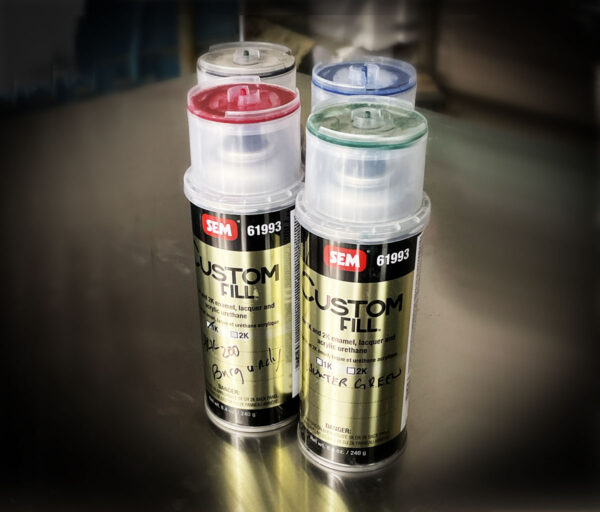 Boat and Canoe Spray Paint