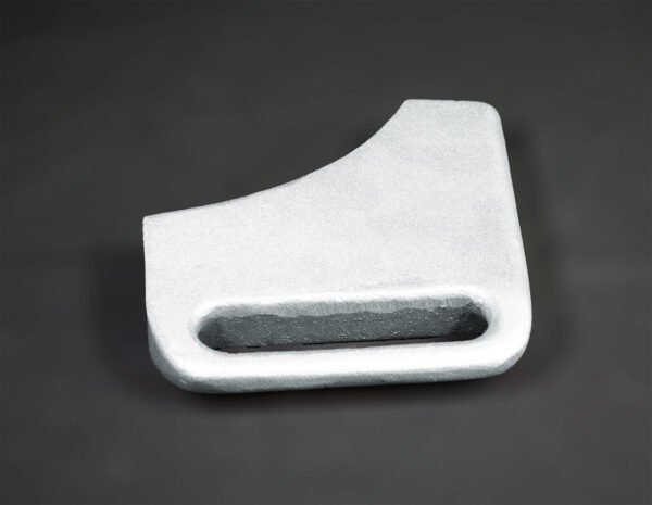 Corner Casting for DuraNautic V-Hulls