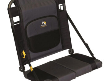 Sitbacker Black