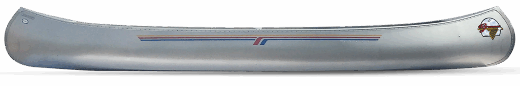 Grumman Double Ender Canoe - Aluminum