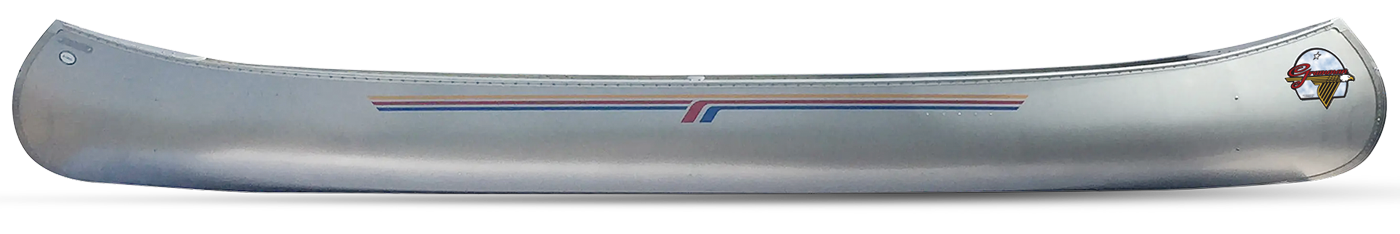 Grumman Double Ender Canoe - Aluminum