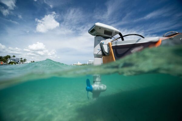 Navy Series ePropulsion Electric Outboard Motor