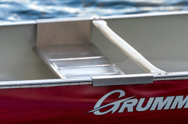 Grumman Canoe Optional Seat Kit