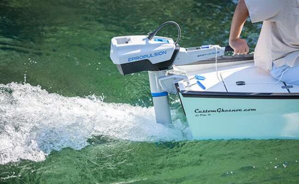 Navy Series ePropulsion Electric Outboard Motor