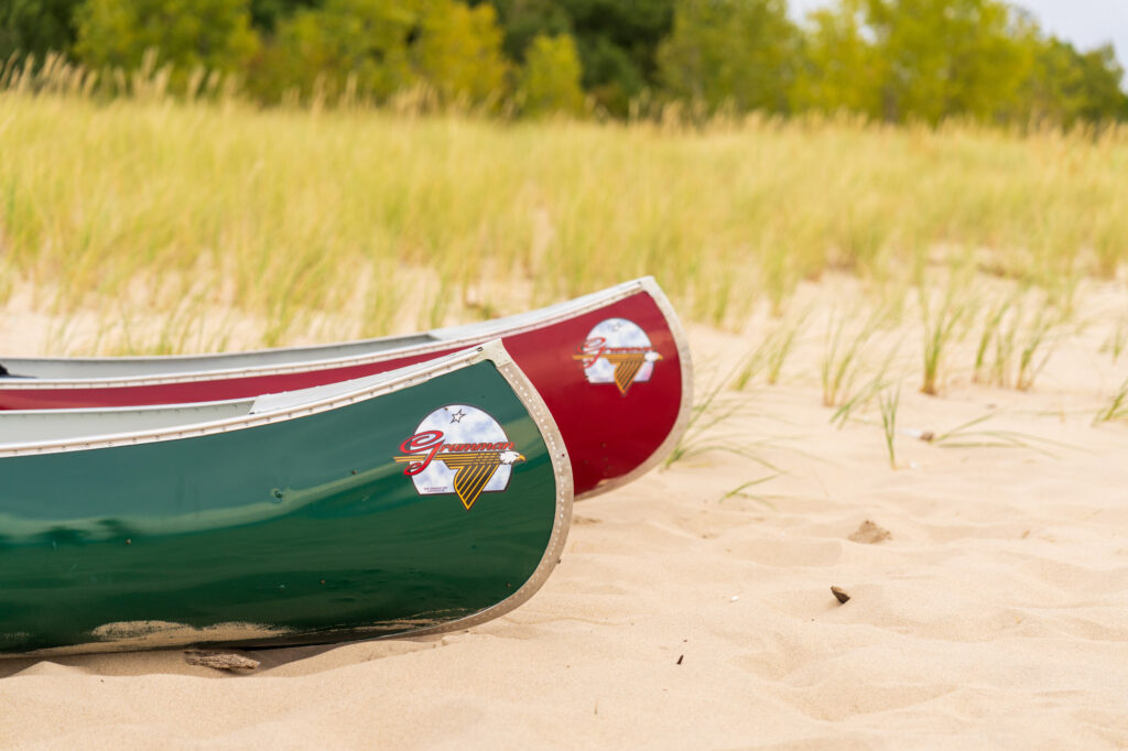 Grumman Canoes
