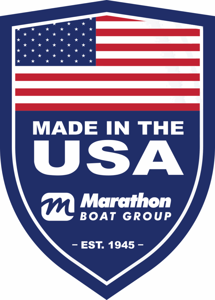 Marathon Boats are Made in New York, USA