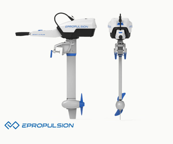 Spirit 1.0 Plus 1 kW Electric Outboard Motor