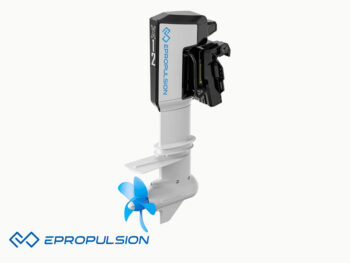 X Series Electric Outboard Motors X12