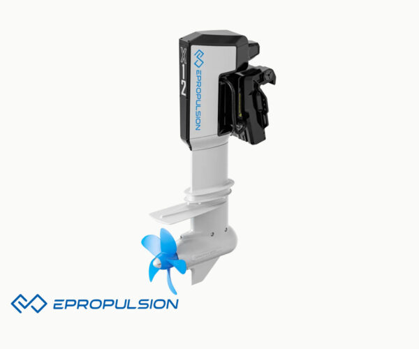 X Series Electric Outboard Motors X12