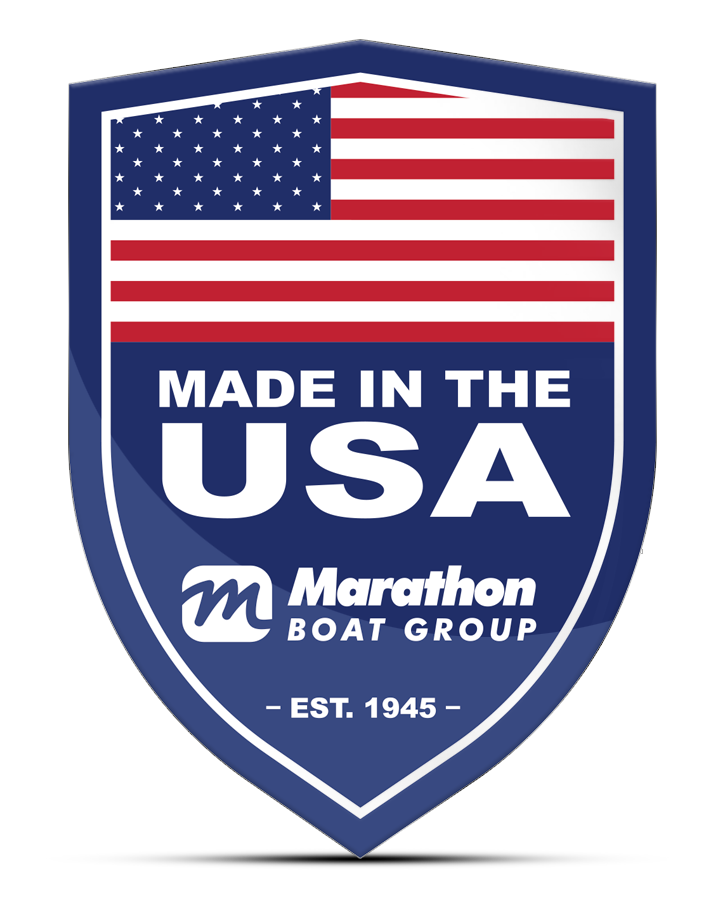 Made in USA - Marathon Boats