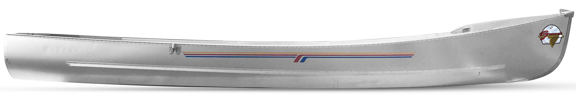 Grumman Sport Boat Aluminum Canoe 
